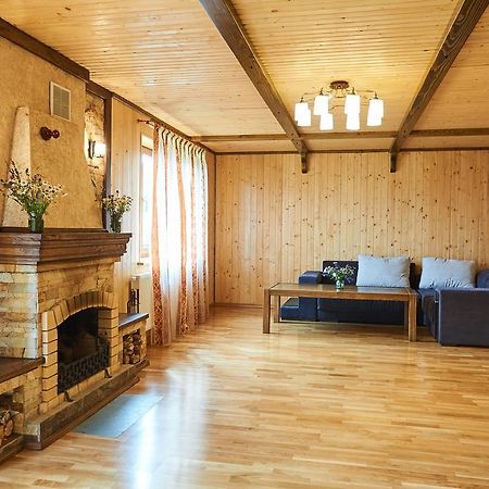 Villa Panskyi Kut à Bukovel Extérieur photo