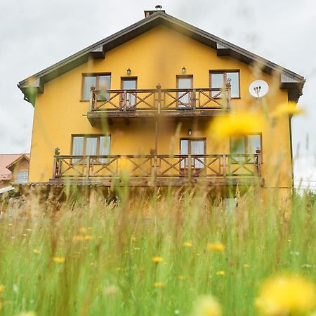 Villa Panskyi Kut à Bukovel Extérieur photo