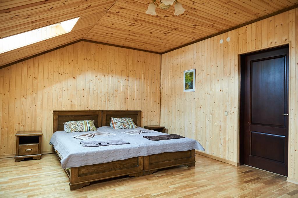 Villa Panskyi Kut à Bukovel Extérieur photo