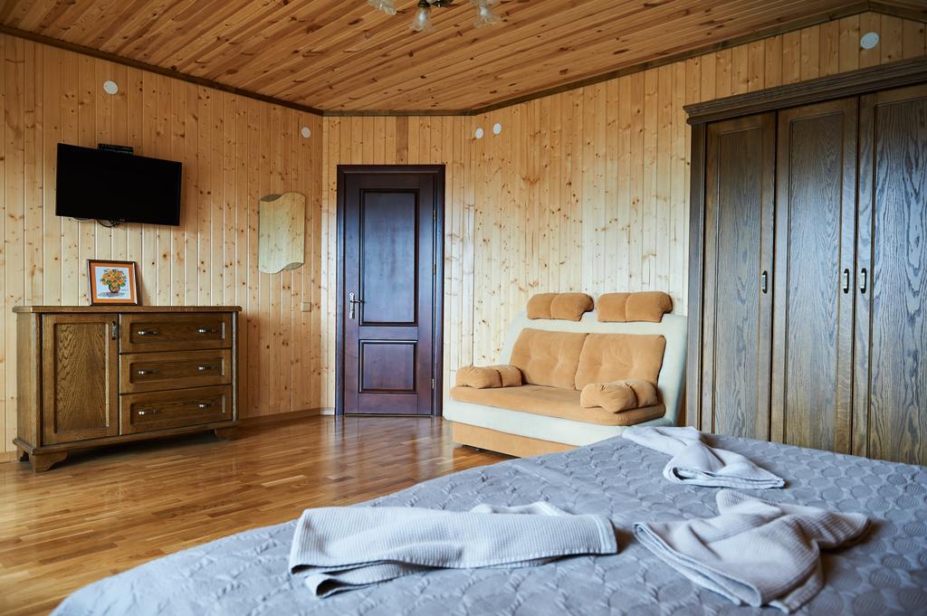 Villa Panskyi Kut à Bukovel Extérieur photo