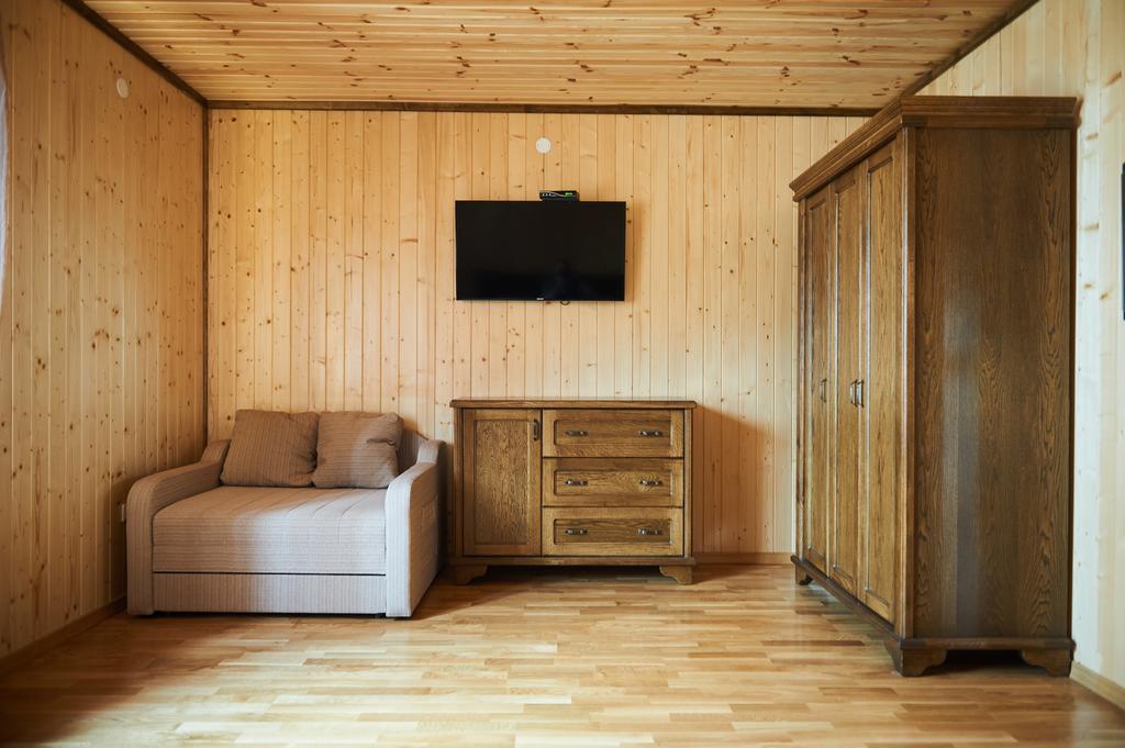 Villa Panskyi Kut à Bukovel Extérieur photo