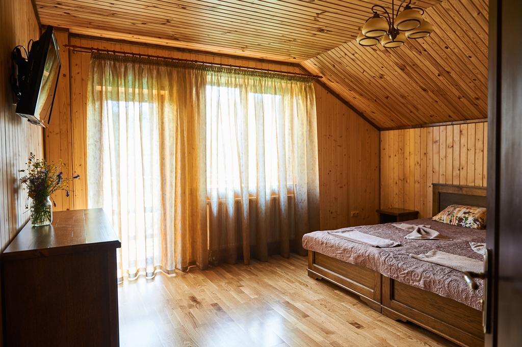 Villa Panskyi Kut à Bukovel Extérieur photo