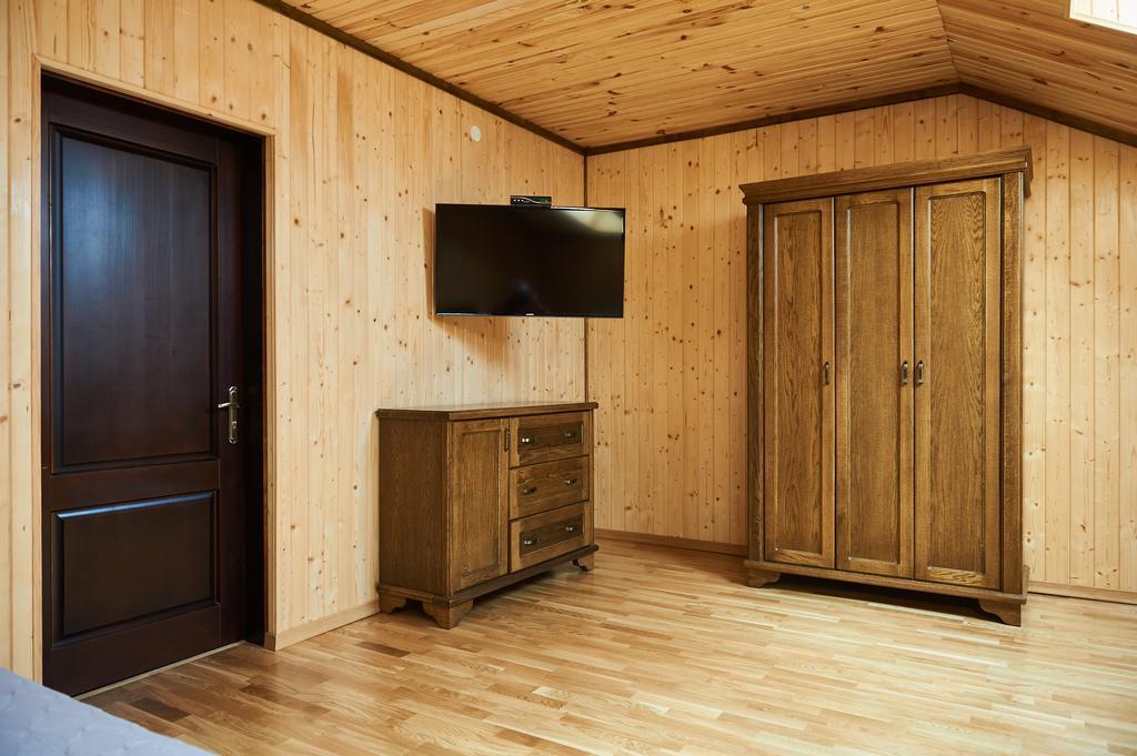 Villa Panskyi Kut à Bukovel Extérieur photo