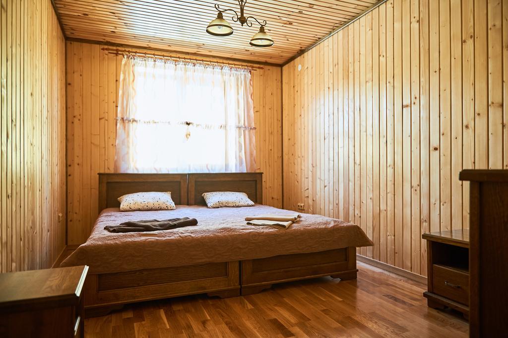 Villa Panskyi Kut à Bukovel Extérieur photo