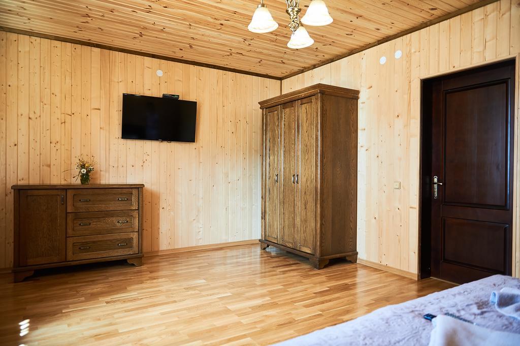 Villa Panskyi Kut à Bukovel Extérieur photo