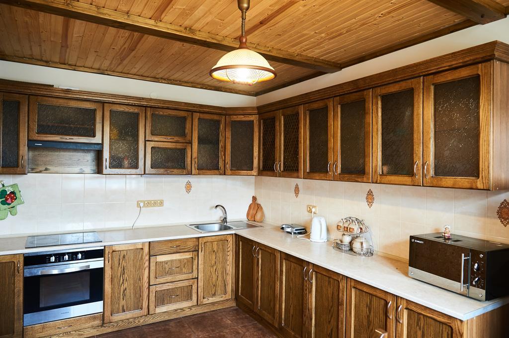 Villa Panskyi Kut à Bukovel Extérieur photo