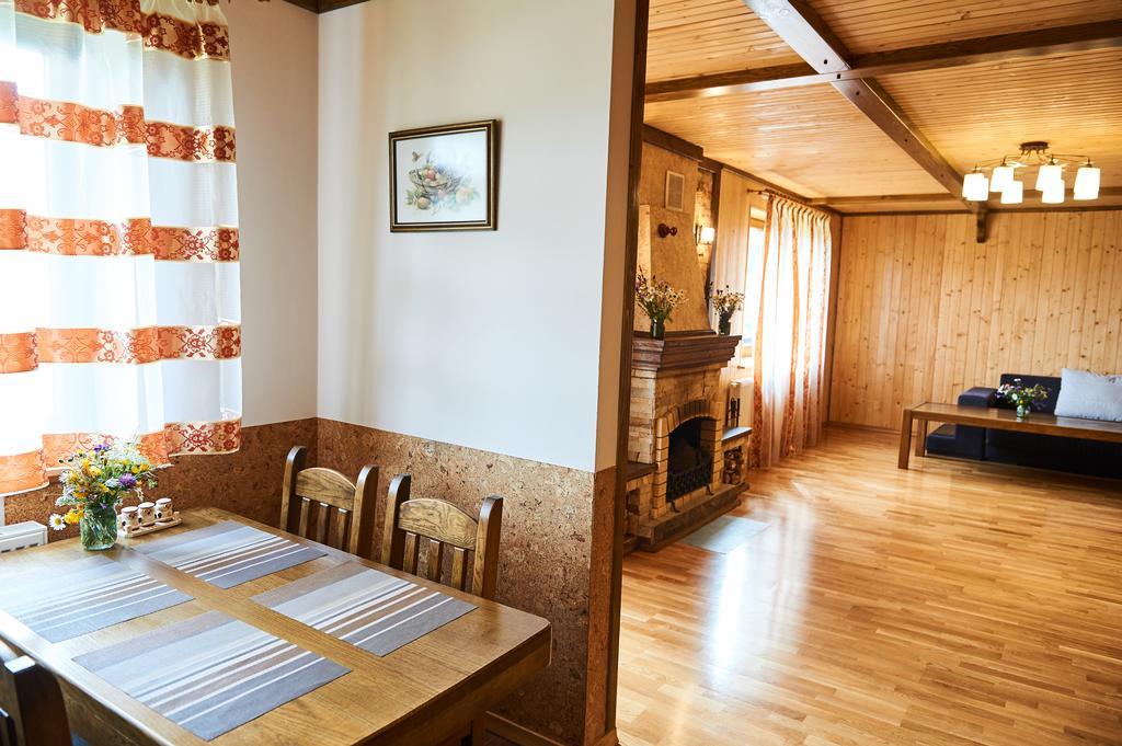 Villa Panskyi Kut à Bukovel Extérieur photo