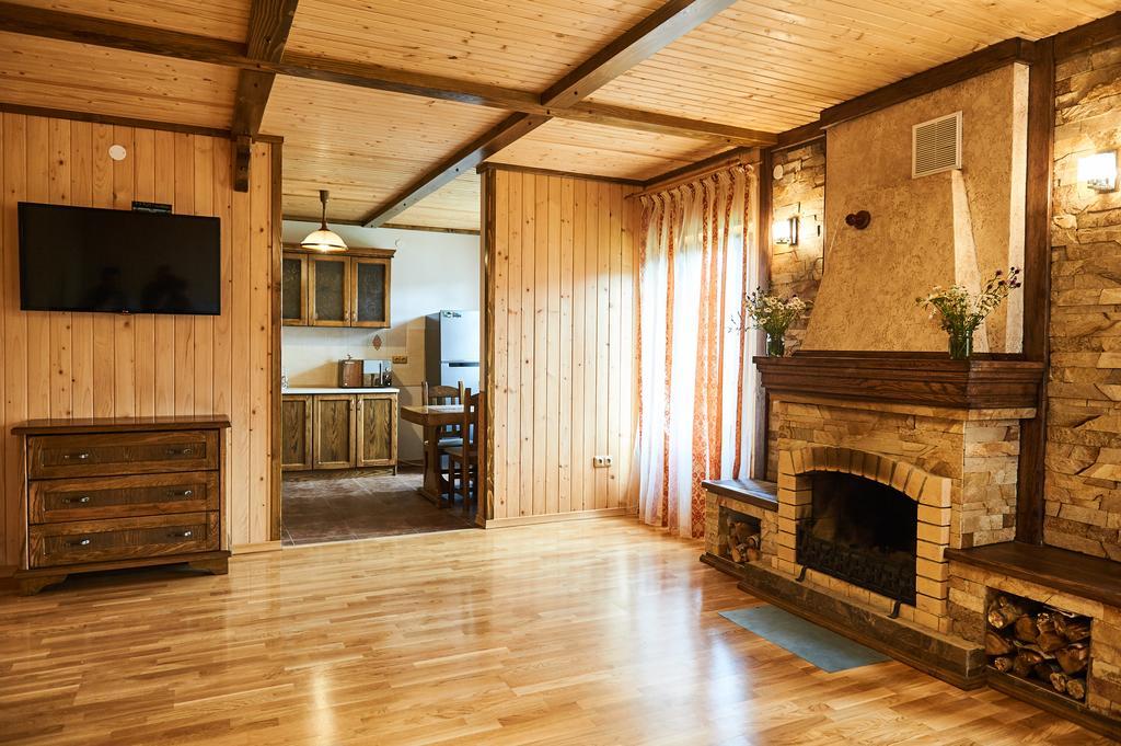 Villa Panskyi Kut à Bukovel Extérieur photo