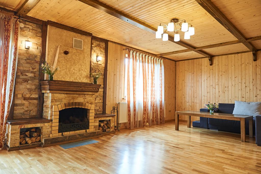 Villa Panskyi Kut à Bukovel Extérieur photo