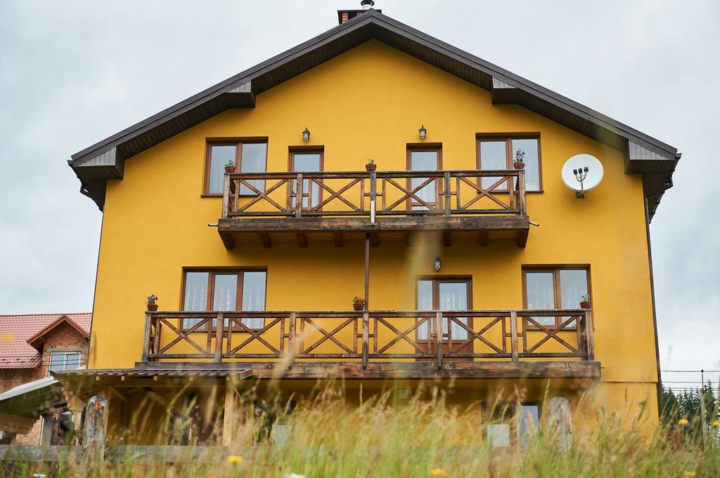 Villa Panskyi Kut à Bukovel Extérieur photo