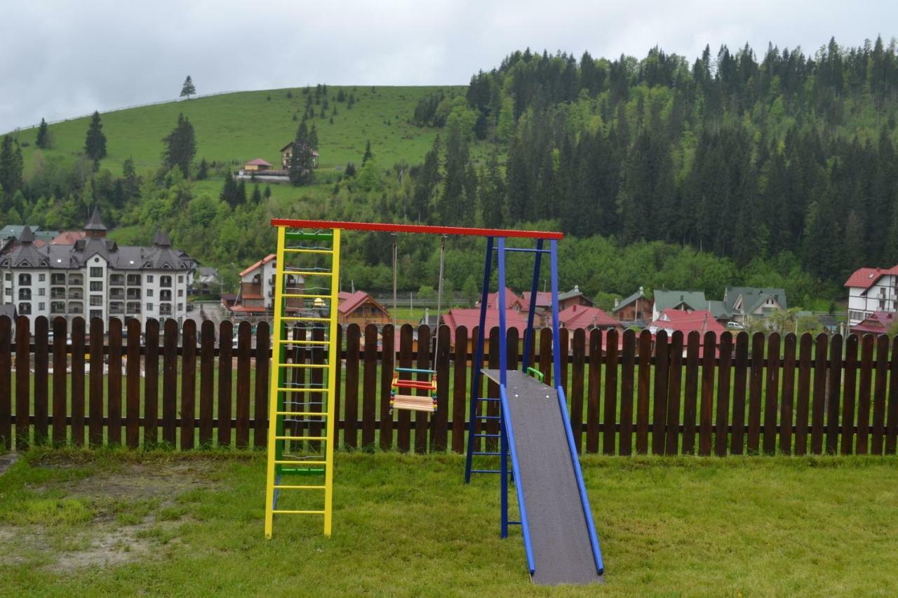 Villa Panskyi Kut à Bukovel Extérieur photo